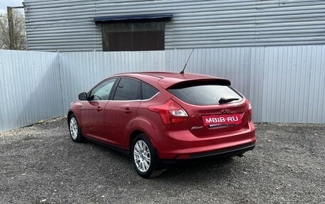 Ford Focus III, 2012 год, 675 000 рублей, 6 фотография