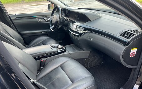 Mercedes-Benz S-Класс, 2008 год, 1 550 000 рублей, 9 фотография