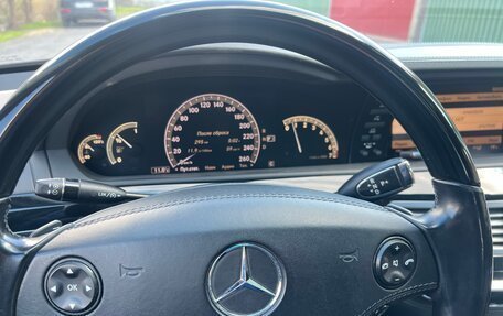 Mercedes-Benz S-Класс, 2008 год, 1 550 000 рублей, 5 фотография