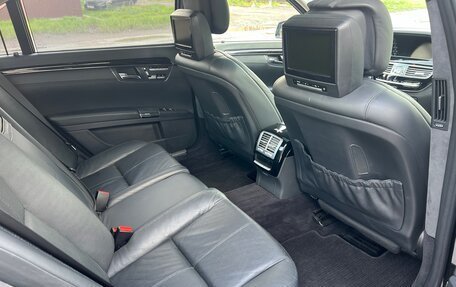 Mercedes-Benz S-Класс, 2008 год, 1 550 000 рублей, 10 фотография