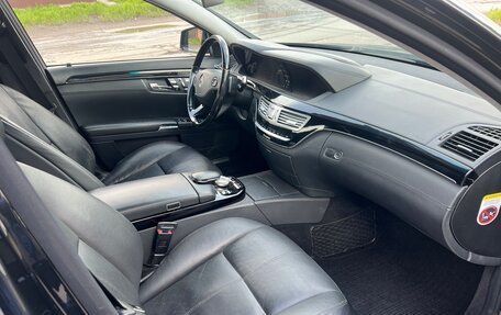 Mercedes-Benz S-Класс, 2008 год, 1 550 000 рублей, 11 фотография