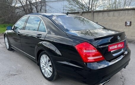 Mercedes-Benz S-Класс, 2008 год, 1 550 000 рублей, 6 фотография