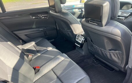 Mercedes-Benz S-Класс, 2008 год, 1 550 000 рублей, 19 фотография