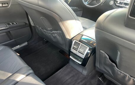 Mercedes-Benz S-Класс, 2008 год, 1 550 000 рублей, 17 фотография