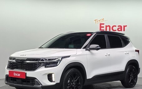 KIA Seltos I, 2022 год, 2 020 000 рублей, 1 фотография