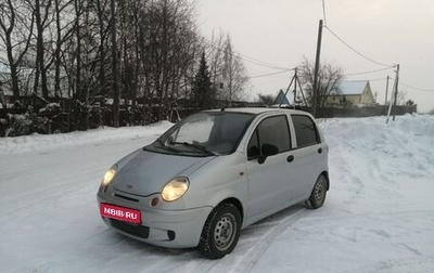 Daewoo Matiz I, 2012 год, 240 000 рублей, 1 фотография