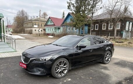 Mazda 6, 2016 год, 2 180 000 рублей, 1 фотография