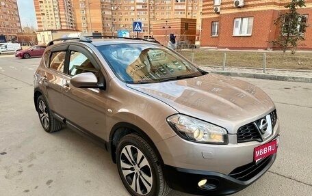 Nissan Qashqai, 2012 год, 985 000 рублей, 1 фотография