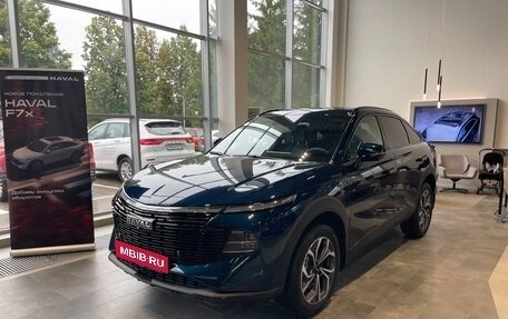 Haval F7x, 2026 год, 3 799 000 рублей, 1 фотография
