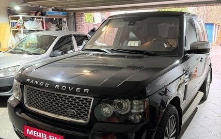 Land Rover Range Rover III, 2011 год, 2 154 000 рублей, 1 фотография