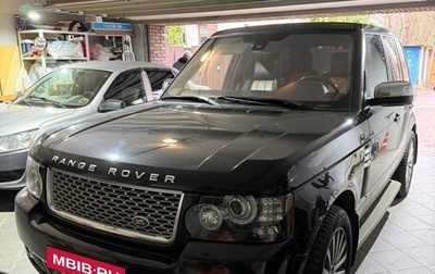 Land Rover Range Rover III, 2011 год, 2 154 000 рублей, 1 фотография