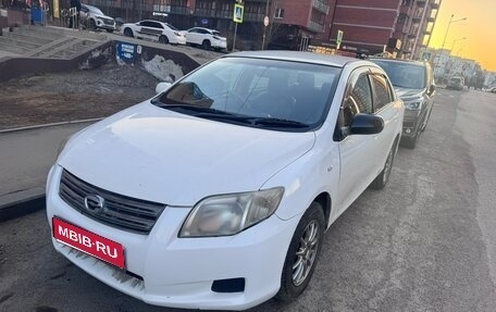 Toyota Corolla, 2007 год, 600 000 рублей, 1 фотография