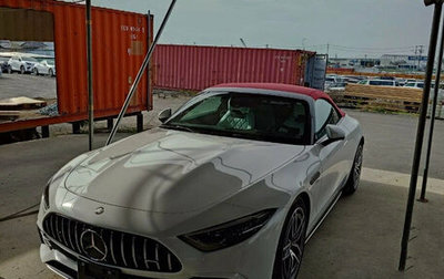 Mercedes-Benz SL-Класс AMG, 2025 год, 12 990 000 рублей, 1 фотография