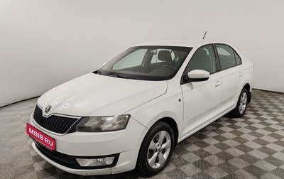 Skoda Rapid I, 2015 год, 795 000 рублей, 1 фотография