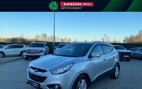 Hyundai ix35 I рестайлинг, 2011 год, 1 070 000 рублей, 1 фотография