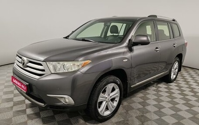 Toyota Highlander III, 2012 год, 2 149 000 рублей, 1 фотография