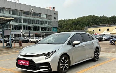 Toyota Corolla, 2023 год, 1 345 777 рублей, 1 фотография