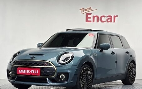 MINI Clubman, 2022 год, 2 280 111 рублей, 1 фотография