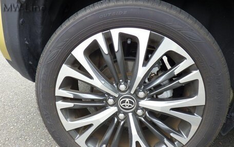 Toyota Yaris Cross, 2022 год, 1 625 000 рублей, 26 фотография