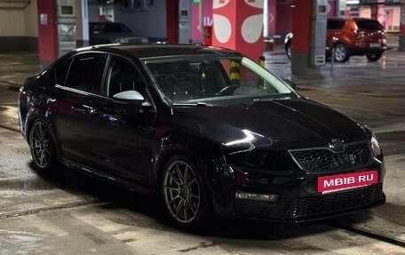 Skoda Octavia, 2013 год, 1 700 000 рублей, 5 фотография