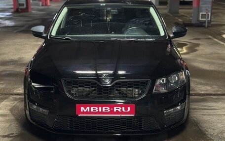 Skoda Octavia, 2013 год, 1 700 000 рублей, 3 фотография