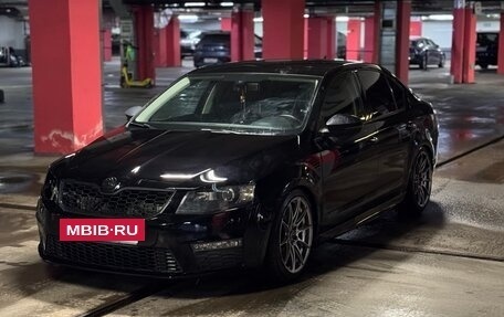 Skoda Octavia, 2013 год, 1 700 000 рублей, 4 фотография