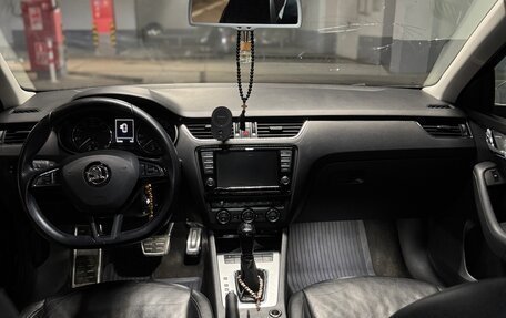 Skoda Octavia, 2013 год, 1 700 000 рублей, 13 фотография