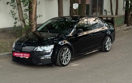 Skoda Octavia, 2013 год, 1 700 000 рублей, 11 фотография