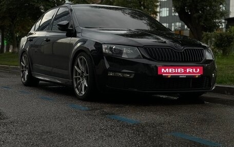 Skoda Octavia, 2013 год, 1 700 000 рублей, 10 фотография