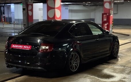 Skoda Octavia, 2013 год, 1 700 000 рублей, 8 фотография