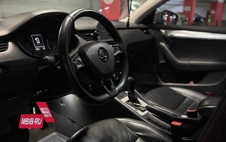 Skoda Octavia, 2013 год, 1 700 000 рублей, 12 фотография