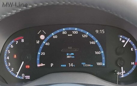 Toyota Yaris Cross, 2022 год, 1 725 000 рублей, 18 фотография