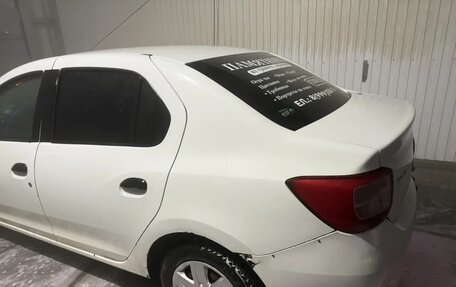 Renault Logan II, 2015 год, 245 000 рублей, 6 фотография