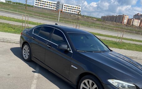 BMW 5 серия, 2011 год, 1 150 000 рублей, 4 фотография
