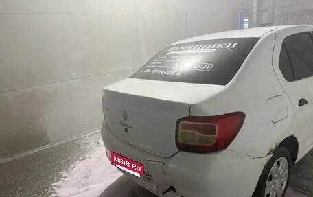 Renault Logan II, 2015 год, 245 000 рублей, 5 фотография