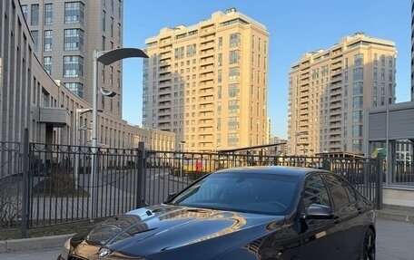 BMW 5 серия, 2013 год, 1 849 999 рублей, 2 фотография