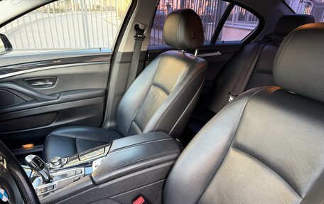 BMW 5 серия, 2013 год, 1 849 999 рублей, 11 фотография