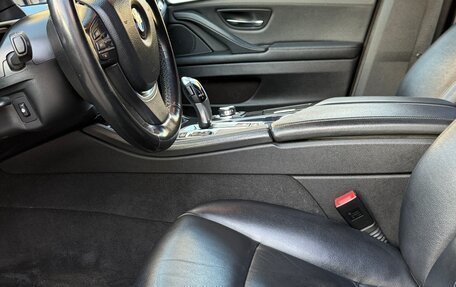 BMW 5 серия, 2013 год, 1 849 999 рублей, 12 фотография