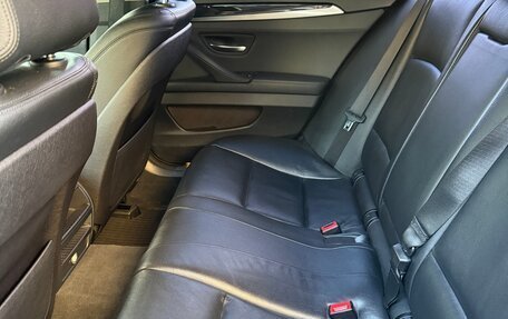 BMW 5 серия, 2013 год, 1 849 999 рублей, 13 фотография