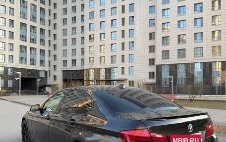 BMW 5 серия, 2013 год, 1 849 999 рублей, 4 фотография