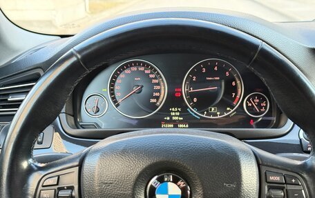 BMW 5 серия, 2013 год, 1 849 999 рублей, 20 фотография
