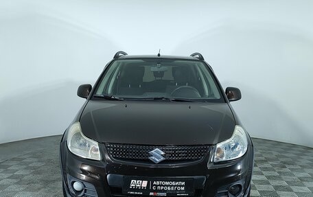 Suzuki SX4 II рестайлинг, 2013 год, 959 000 рублей, 2 фотография