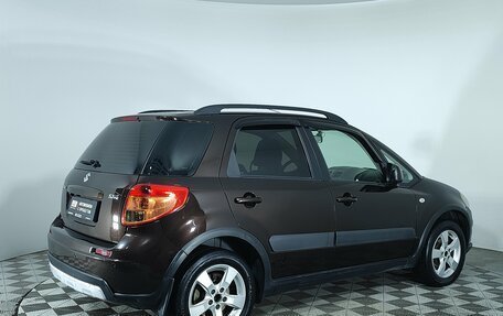 Suzuki SX4 II рестайлинг, 2013 год, 959 000 рублей, 5 фотография