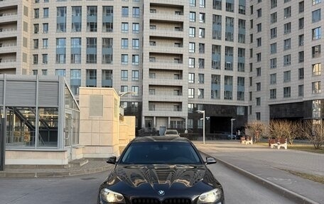 BMW 5 серия, 2013 год, 1 849 999 рублей, 22 фотография