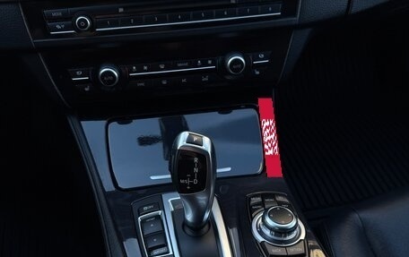 BMW 5 серия, 2013 год, 1 849 999 рублей, 19 фотография