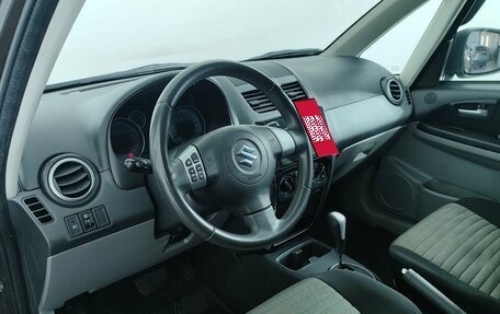 Suzuki SX4 II рестайлинг, 2013 год, 959 000 рублей, 19 фотография