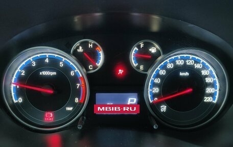 Suzuki SX4 II рестайлинг, 2013 год, 959 000 рублей, 10 фотография