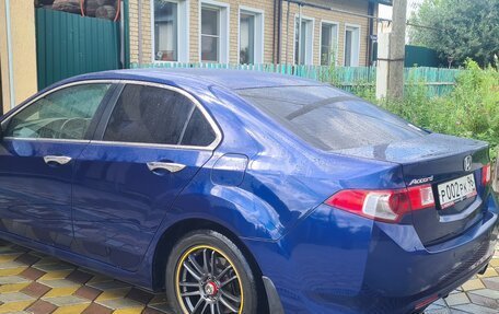 Honda Accord VIII рестайлинг, 2008 год, 1 078 000 рублей, 7 фотография