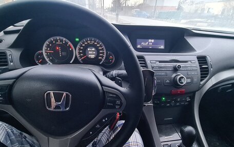 Honda Accord VIII рестайлинг, 2008 год, 1 078 000 рублей, 10 фотография