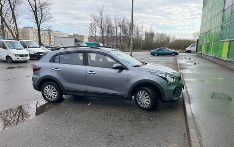 KIA Rio IV, 2021 год, 1 700 000 рублей, 2 фотография